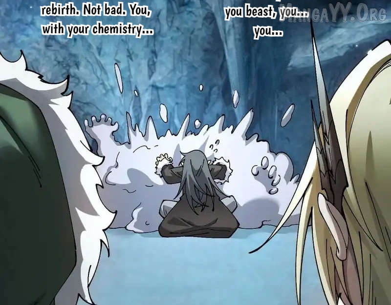 From Goblin to Goblin God Chapter 87 - page 15